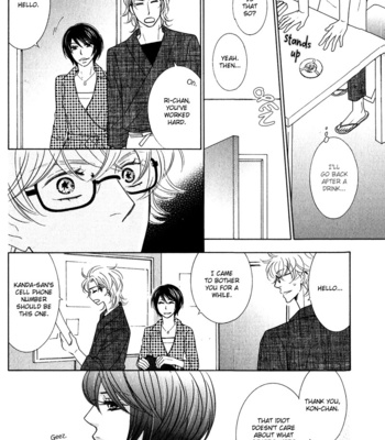 [TENZEN Momoko] Lotus Eater [Eng] – Gay Manga sex 99