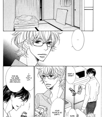 [TENZEN Momoko] Lotus Eater [Eng] – Gay Manga sex 117