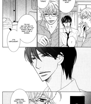 [TENZEN Momoko] Lotus Eater [Eng] – Gay Manga sex 123