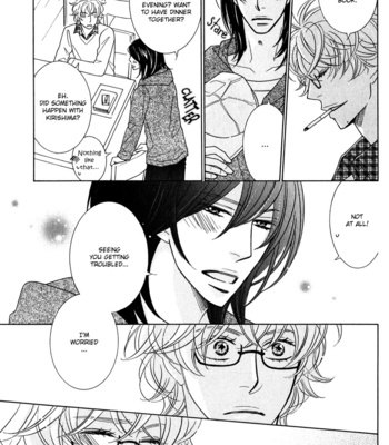 [TENZEN Momoko] Lotus Eater [Eng] – Gay Manga sex 134