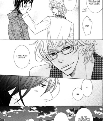 [TENZEN Momoko] Lotus Eater [Eng] – Gay Manga sex 138