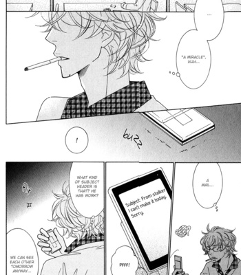 [TENZEN Momoko] Lotus Eater [Eng] – Gay Manga sex 139