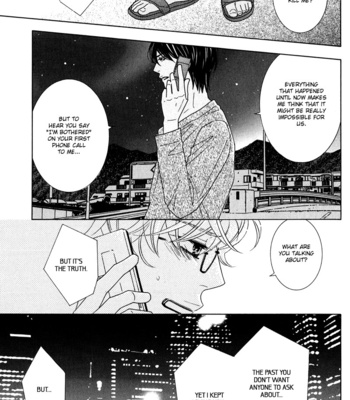 [TENZEN Momoko] Lotus Eater [Eng] – Gay Manga sex 144