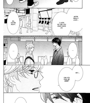 [TENZEN Momoko] Lotus Eater [Eng] – Gay Manga sex 151