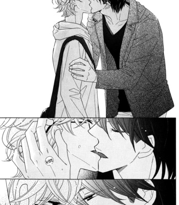 [TENZEN Momoko] Lotus Eater [Eng] – Gay Manga sex 152