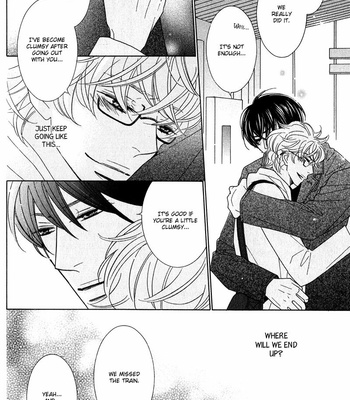 [TENZEN Momoko] Lotus Eater [Eng] – Gay Manga sex 153