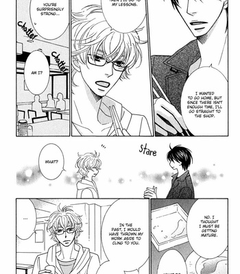 [TENZEN Momoko] Lotus Eater [Eng] – Gay Manga sex 163