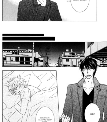 [TENZEN Momoko] Lotus Eater [Eng] – Gay Manga sex 166