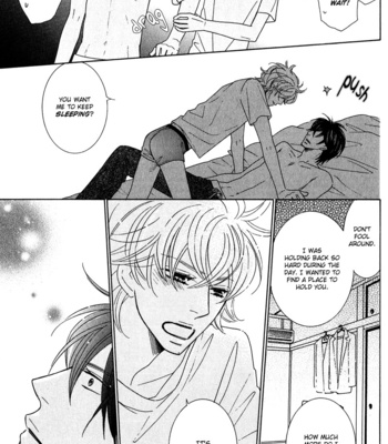 [TENZEN Momoko] Lotus Eater [Eng] – Gay Manga sex 169