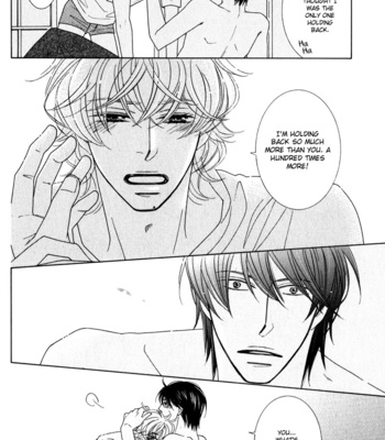 [TENZEN Momoko] Lotus Eater [Eng] – Gay Manga sex 170