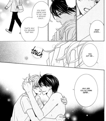 [TENZEN Momoko] Lotus Eater [Eng] – Gay Manga sex 171