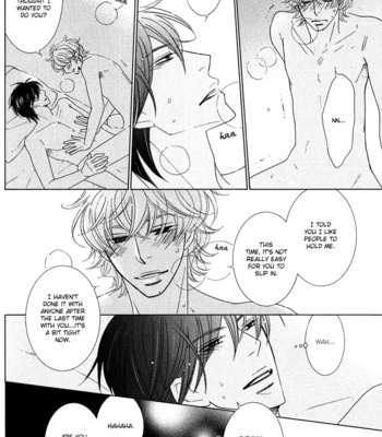 [TENZEN Momoko] Lotus Eater [Eng] – Gay Manga sex 174