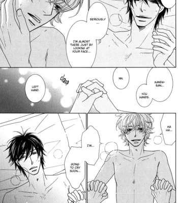 [TENZEN Momoko] Lotus Eater [Eng] – Gay Manga sex 175