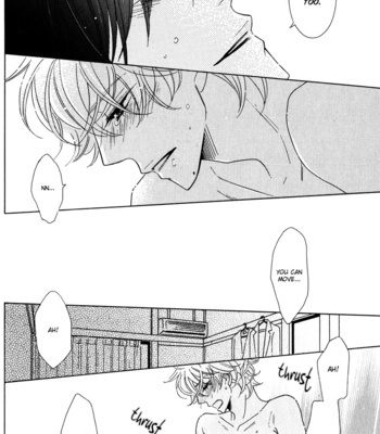 [TENZEN Momoko] Lotus Eater [Eng] – Gay Manga sex 176
