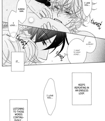 [TENZEN Momoko] Lotus Eater [Eng] – Gay Manga sex 178