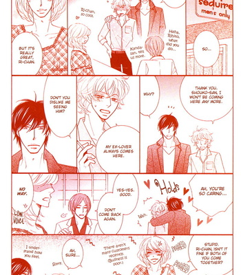 [TENZEN Momoko] Lotus Eater [Eng] – Gay Manga sex 180