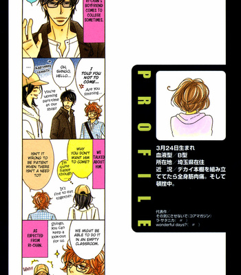[TENZEN Momoko] Lotus Eater [Eng] – Gay Manga sex 181