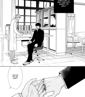 [TENZEN Momoko] Lotus Eater [Eng] – Gay Manga sex 189