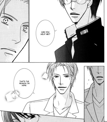 [TENZEN Momoko] Lotus Eater [Eng] – Gay Manga sex 192
