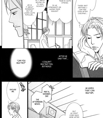 [TENZEN Momoko] Lotus Eater [Eng] – Gay Manga sex 195