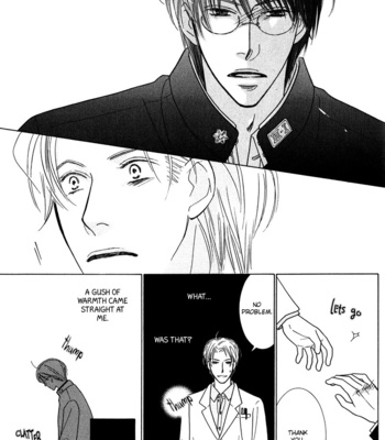 [TENZEN Momoko] Lotus Eater [Eng] – Gay Manga sex 198