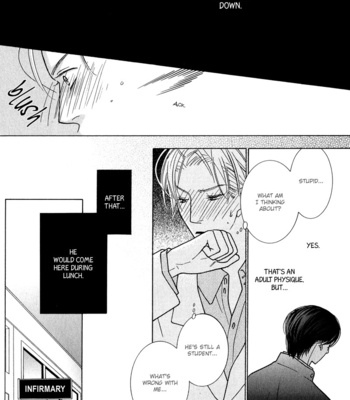 [TENZEN Momoko] Lotus Eater [Eng] – Gay Manga sex 199