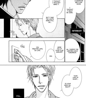 [TENZEN Momoko] Lotus Eater [Eng] – Gay Manga sex 210