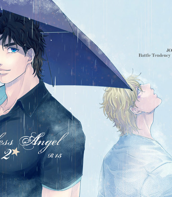 Gay Manga - [Gamako] Flightless Angel 2 – JoJo’s Bizarre Adventure dj [JP] – Gay Manga