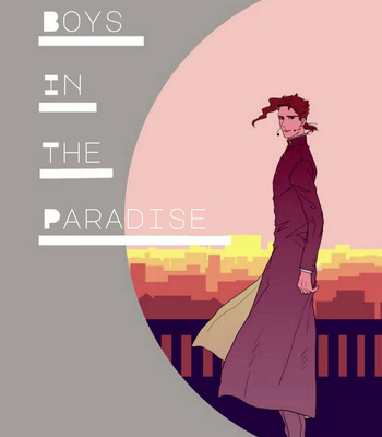 [CUBE] Boys in the Paradise – JoJo dj [Vi] – Gay Manga thumbnail 001