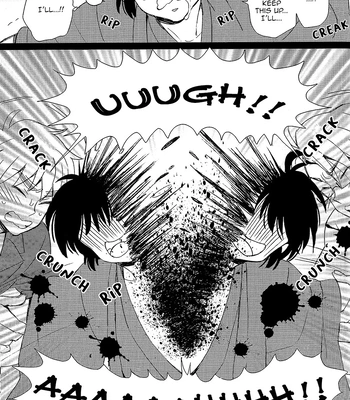 [Spira Mirabilis] Hetalia dj – The Eyebrows, The Fatass, and The Old Man Locked in a Grapple Remastered [Eng] – Gay Manga sex 61