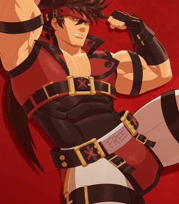Gay Manga - [Cresxart] Guilty Gear – Sol Badguy – Gay Manga