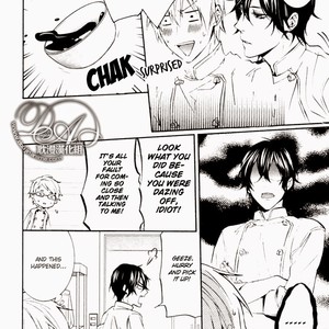 [CHIDORI Peko] Ore no Mono ni Nareba Ii [Eng] – Gay Manga sex 8