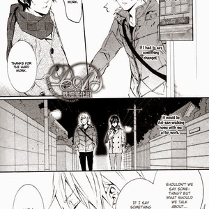 [CHIDORI Peko] Ore no Mono ni Nareba Ii [Eng] – Gay Manga sex 9