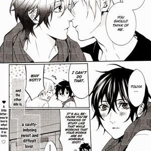 [CHIDORI Peko] Ore no Mono ni Nareba Ii [Eng] – Gay Manga sex 32