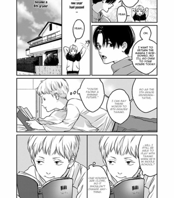 [Enjo] Usagi no Mori – Vol.01 [Eng] {Chrima Scans} – Gay Manga sex 12