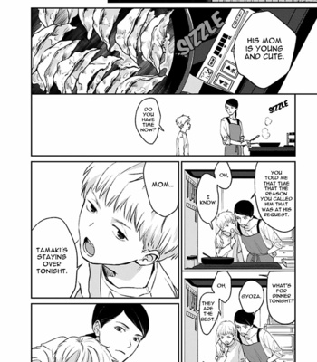 [Enjo] Usagi no Mori – Vol.01 [Eng] {Chrima Scans} – Gay Manga sex 18