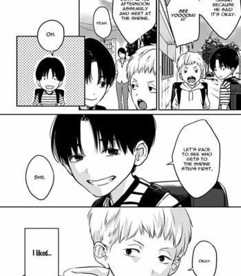 [Enjo] Usagi no Mori – Vol.01 [Eng] {Chrima Scans} – Gay Manga sex 6