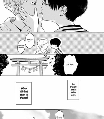 [Enjo] Usagi no Mori – Vol.01 [Eng] {Chrima Scans} – Gay Manga sex 9