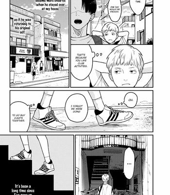 [Enjo] Usagi no Mori – Vol.01 [Eng] {Chrima Scans} – Gay Manga sex 45