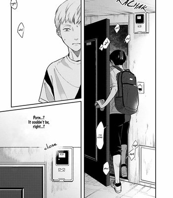 [Enjo] Usagi no Mori – Vol.01 [Eng] {Chrima Scans} – Gay Manga sex 47