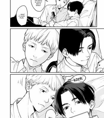 [Enjo] Usagi no Mori – Vol.01 [Eng] {Chrima Scans} – Gay Manga sex 58