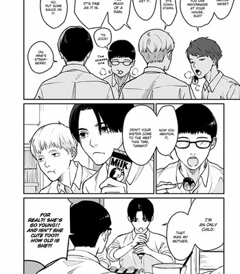 [Enjo] Usagi no Mori – Vol.01 [Eng] {Chrima Scans} – Gay Manga sex 60