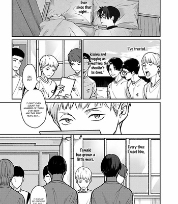 [Enjo] Usagi no Mori – Vol.01 [Eng] {Chrima Scans} – Gay Manga sex 35