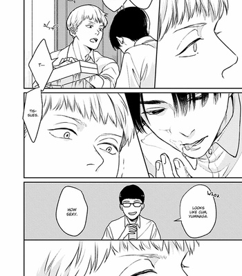 [Enjo] Usagi no Mori – Vol.01 [Eng] {Chrima Scans} – Gay Manga sex 64