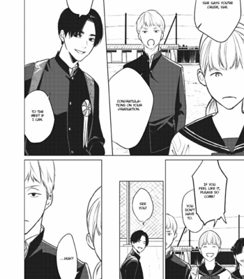 [Enjo] Usagi no Mori – Vol.01 [Eng] {Chrima Scans} – Gay Manga sex 75