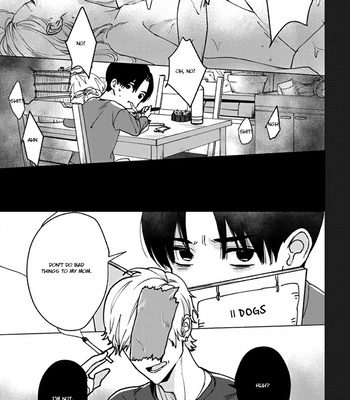 [Enjo] Usagi no Mori – Vol.01 [Eng] {Chrima Scans} – Gay Manga sex 119