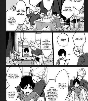 [Enjo] Usagi no Mori – Vol.01 [Eng] {Chrima Scans} – Gay Manga sex 120