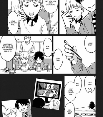 [Enjo] Usagi no Mori – Vol.01 [Eng] {Chrima Scans} – Gay Manga sex 125