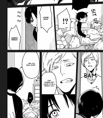 [Enjo] Usagi no Mori – Vol.01 [Eng] {Chrima Scans} – Gay Manga sex 128