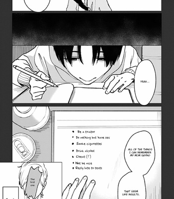 [Enjo] Usagi no Mori – Vol.01 [Eng] {Chrima Scans} – Gay Manga sex 131